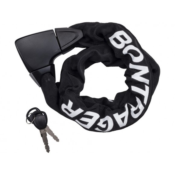 Bontrager Ultimate Chain Keyed 9mm x 85cm Preto 