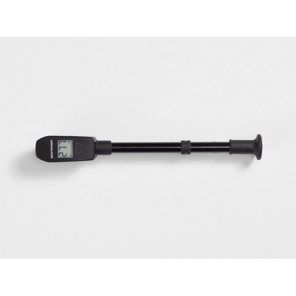 BONTRAGER Digital Shock Gonfleur Noir 