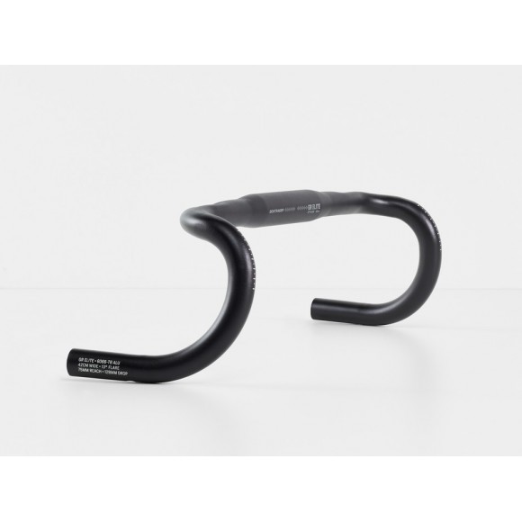 Manillar BONTRAGER GR Elite 44 mm negro 