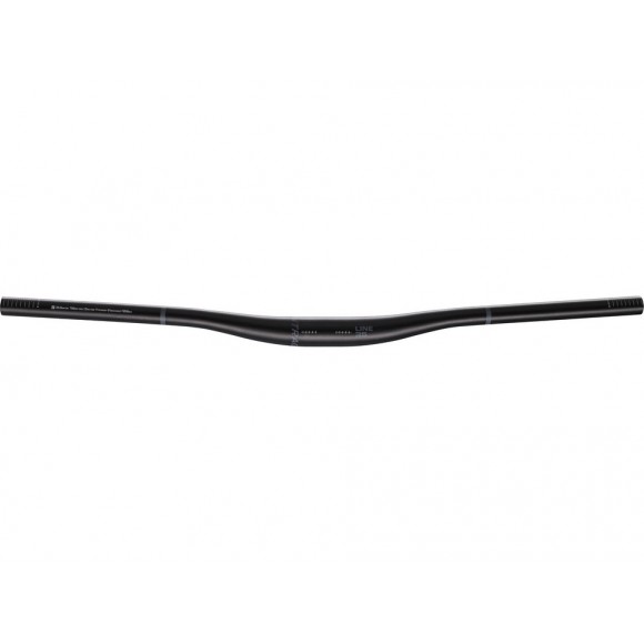 Manillar BONTRAGER Line 35 mm 750 x 27.5 mm Negro 