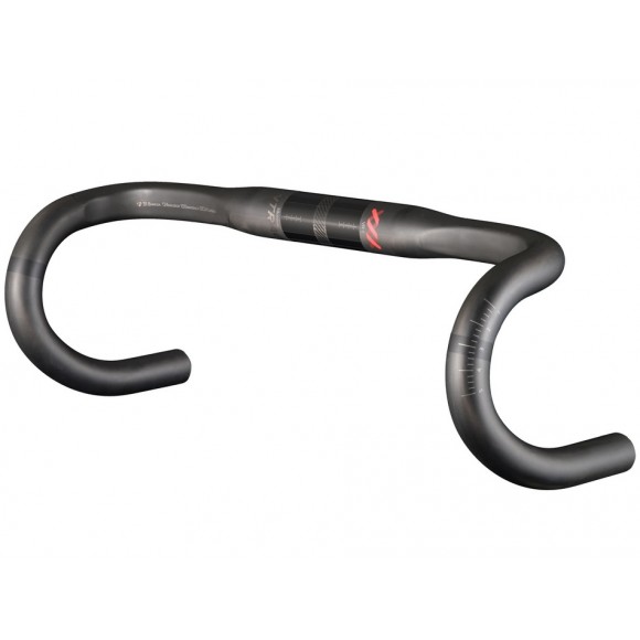 Manillar BONTRAGER XXX VR-C de carretera abrazadera 31,8 mm 44 cm Carbono 