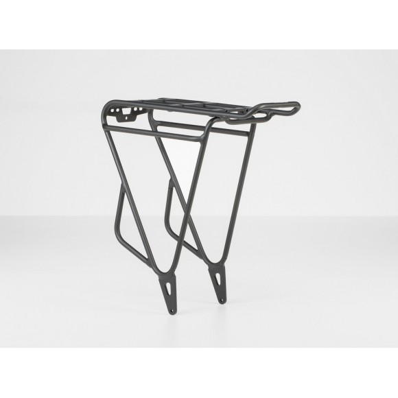 Rear rack BONTRAGER Deluxe S MIK 33-54 cm Black 