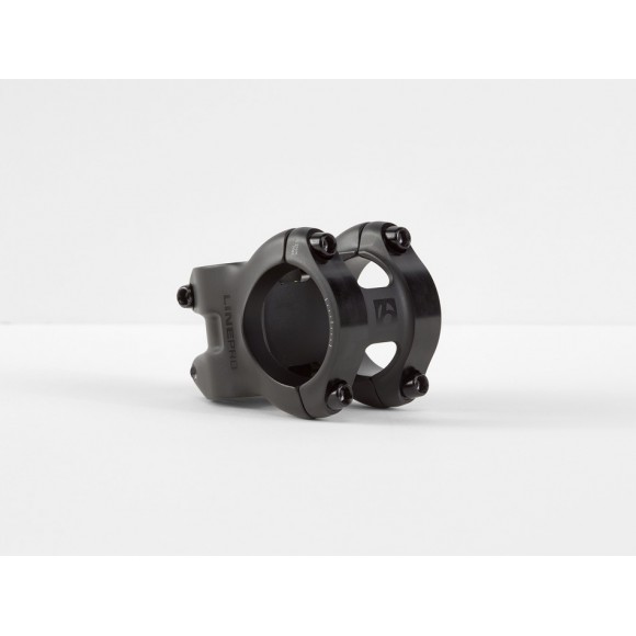 Potence Bontrager Line Pro 35 mm 0 degré x 45 mm Noir 