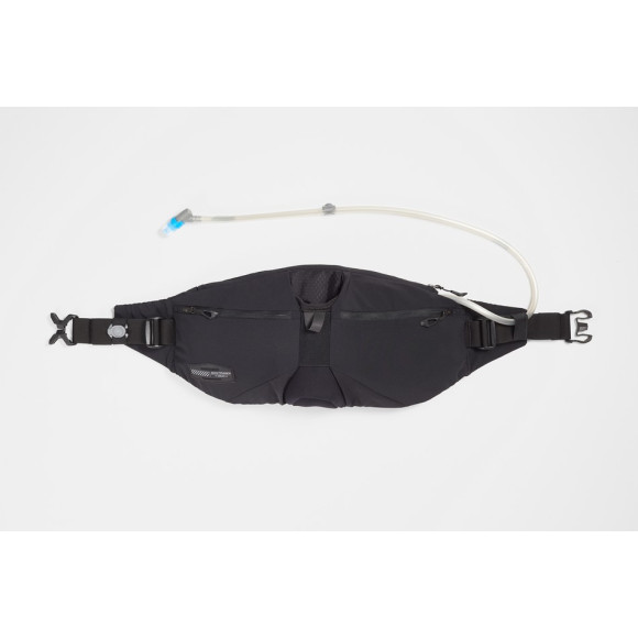 BONTRAGER Rapid Pack Sac banane d'hydratation 1,64 L Noir 