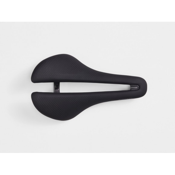 Sillín BONTRAGER Aeolus Race Shop Limited 155 mm Negro 