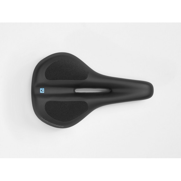 Sillín BONTRAGER Commuter Fluid 185 mm Negro 