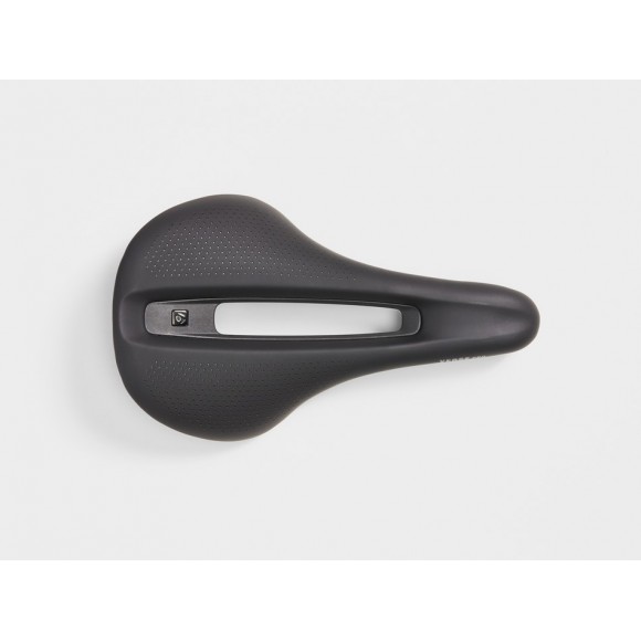Sillín BONTRAGER Verse Pro 250x145 mm corto negro 