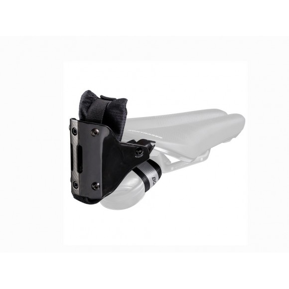 Sacoche de selle BONTRAGER Hilo Integrated Speed Storage 