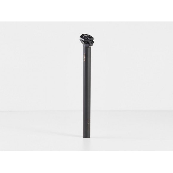 Tija de sillín BONTRAGER RSL 2 tornillos retroceso 0 31.6x400 mm Carbono 