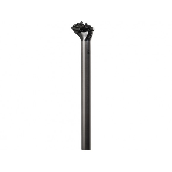 Tige de selle BONTRAGER Pro 27,2 x 400 mm 15 mm Carbone 