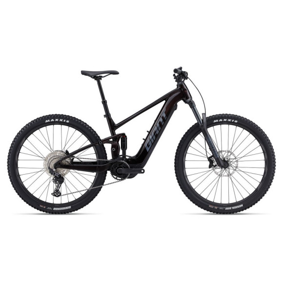 Bicicleta GIANT Stance E+ 1 PRO 2023 GRANATE S