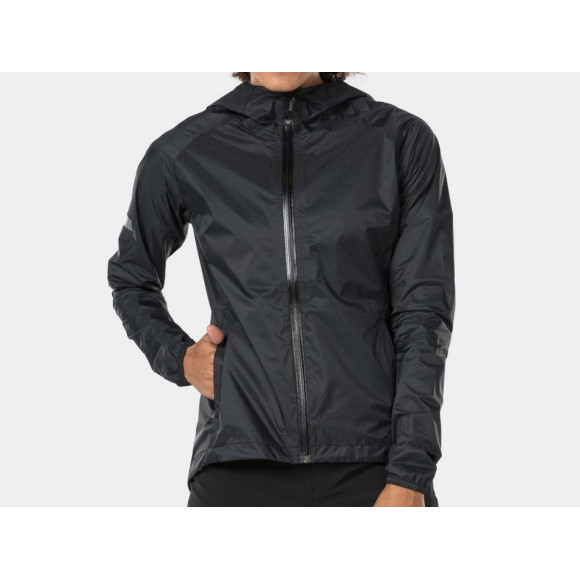 Bontrager Avert Rain Mountain Woman Jacket BLACK M