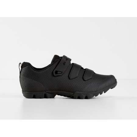 Bontrager Quantum Mountain Shoes PRETO 36
