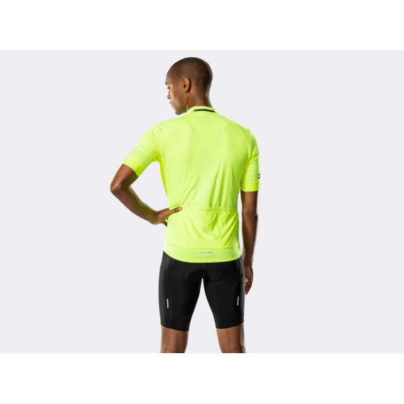 Maillot BONTRAGER Velocis AMARILLO XS