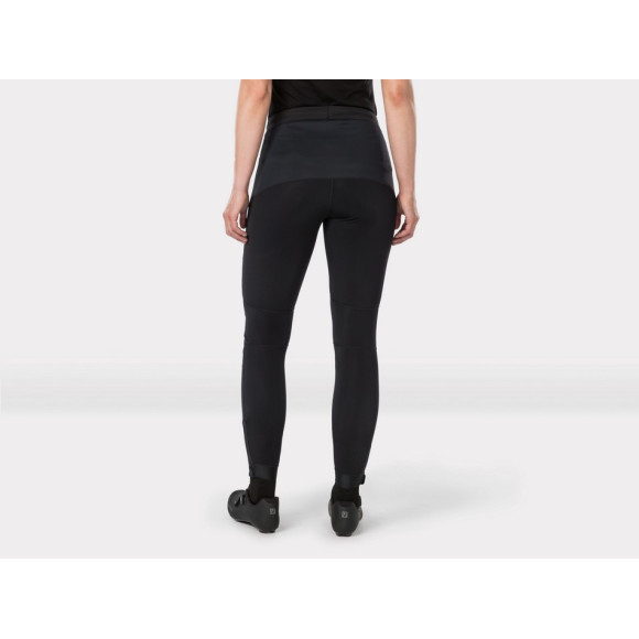 Culotte BONTRAGER Velocis Softshell Mujer sin badana NEGRO L
