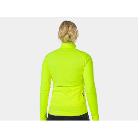 Bontrager Velocis Softshell Women's Jacket YELLOW S