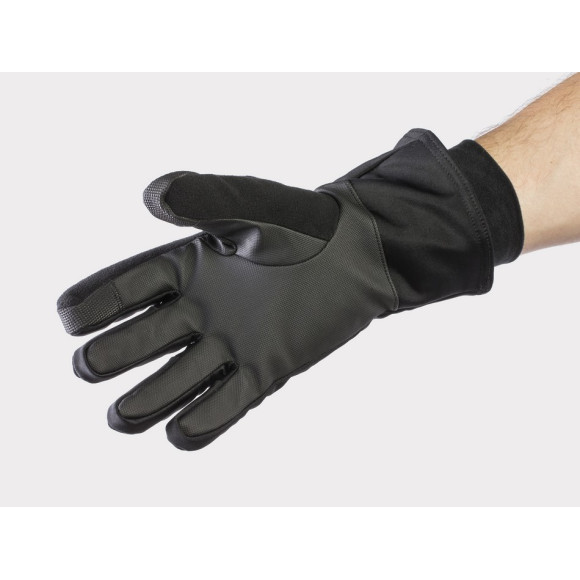 Gants d'hiver imperméables Bontrager Velocis LE NOIR S