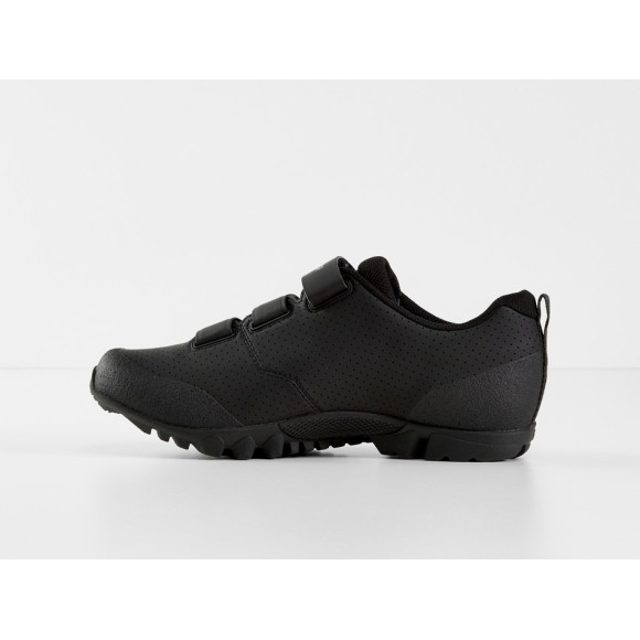 Bontrager Quantum Mountain Shoes PRETO 36