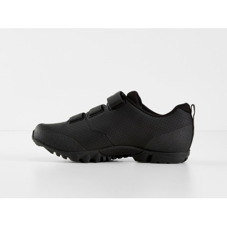 Bontrager Quantum Mountain Shoes PRETO 36
