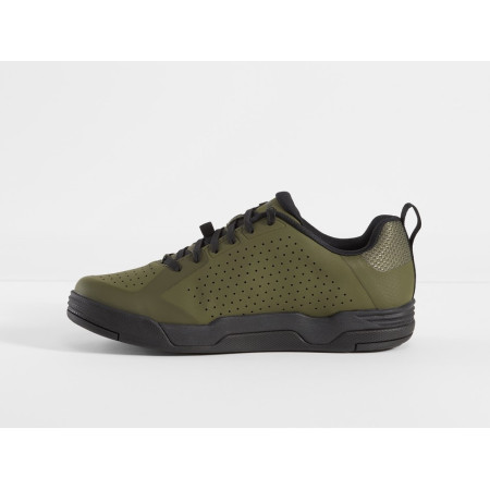 Zapatillas BONTRAGER Flatline Montaña VERDE 36