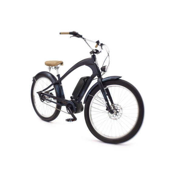 Bicicleta ELECTRA Navigator GO 5 2022 AZUL MARINO Única