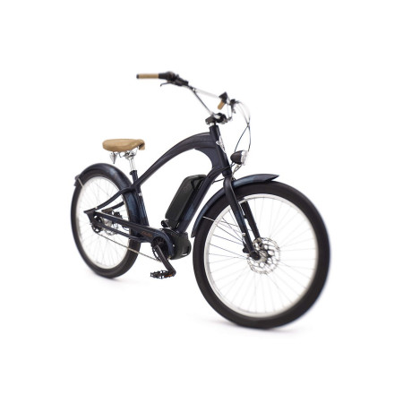 Bicicleta ELECTRA Navigator GO 5 2022 AZUL MARINO Única