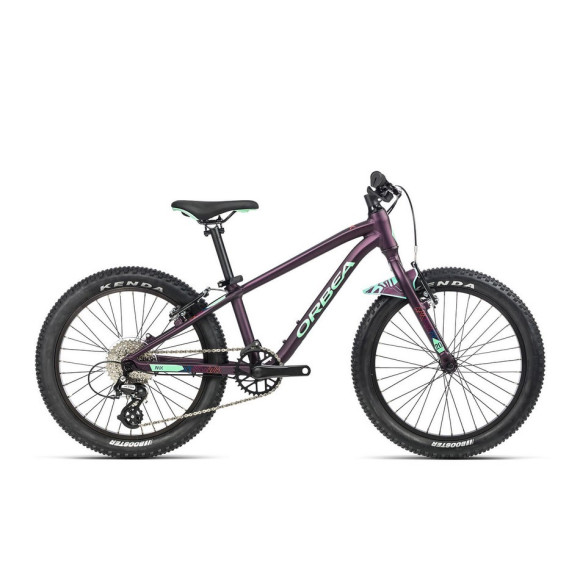 Bicicleta ORBEA MX 20 Team 2023 MORADO Única