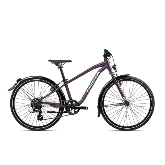 Bicicleta ORBEA MX 24 Park 2023 MORADO Única