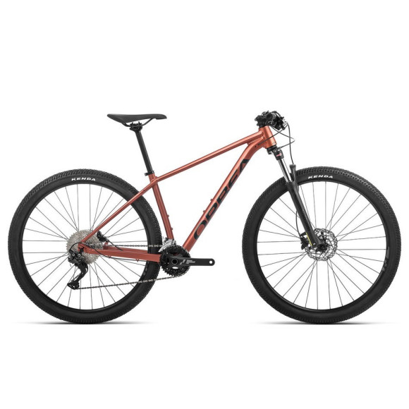 ORBEA Onna 27 30 Bicycle ORANGE XS