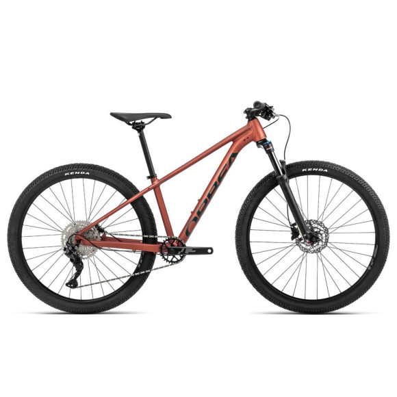 Bicicleta ORBEA Onna 27 XS Junior 20 NARANJA XS