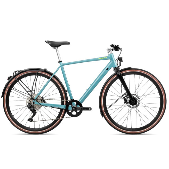 Bicicleta ORBEA Carpe 10 2023 AZUL S