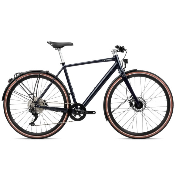 Bicicleta ORBEA Carpe 10 2023 NEGRO S