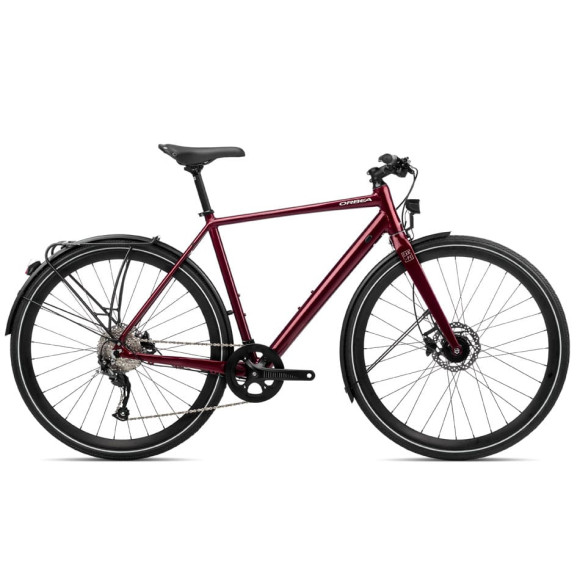 ORBEA Carpe 15 2023 Bicycle GARNET M