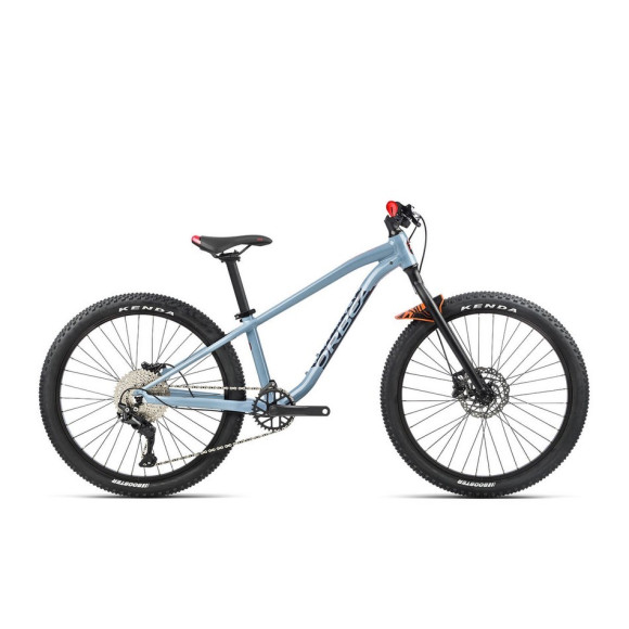 Bicicleta ORBEA Laufey 24 H30 2023 GRIS Única