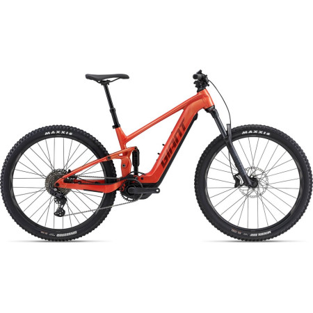 Bicicleta GIANT Stance E+1 2023 LARANJA S