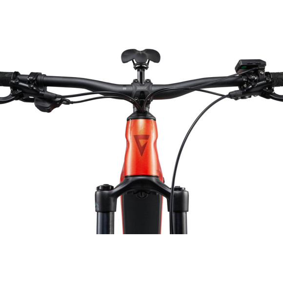 Bicicleta GIANT Stance E+1 2023 LARANJA S