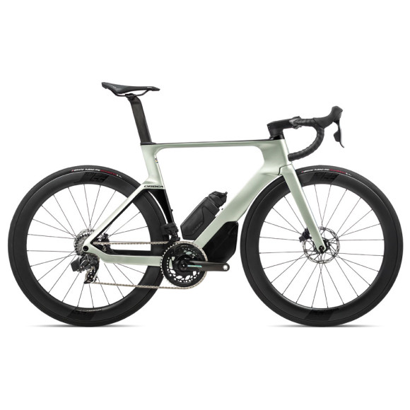 ORBEA Orca Aero M21eLTD 2023 Bicycle GREY 47
