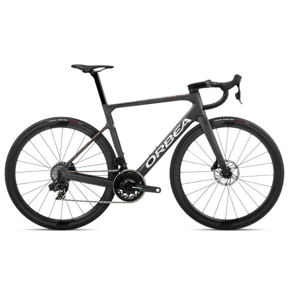 Bicicleta ORBEA Orca M21eLTD PWR 2023 ANTRACITA 47