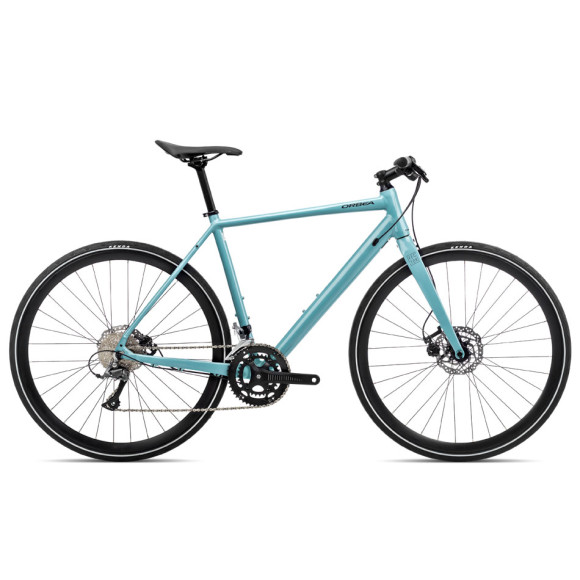 Bicicleta ORBEA Vector 30 2023 AZUL XS