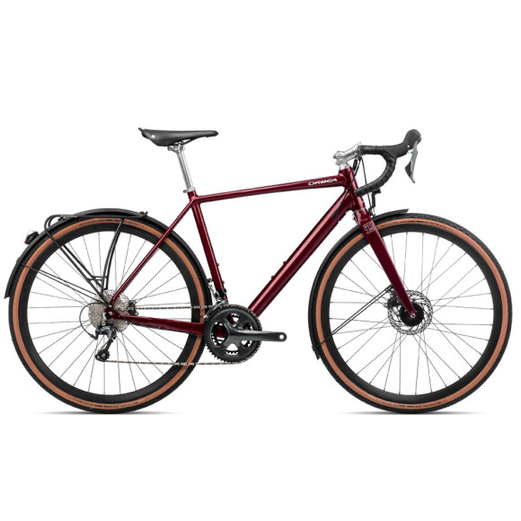 ORBEA Vector DROP LTD 2023 Bicycle GARNET XS