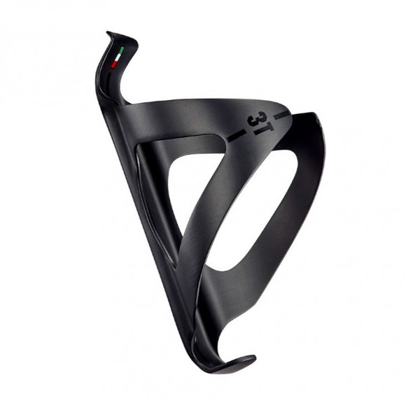Gaiola de garrafa 3T Matte Carbon 