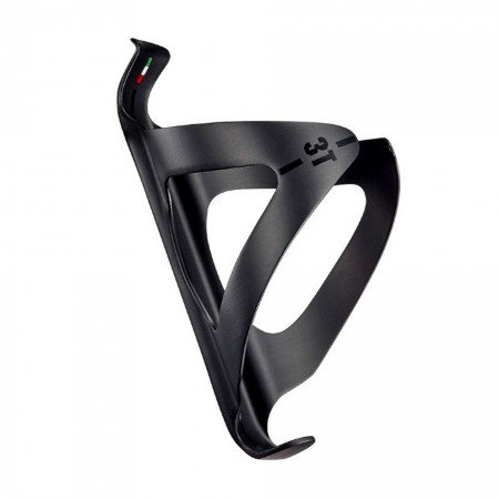 Gaiola de garrafa 3T Matte Carbon 