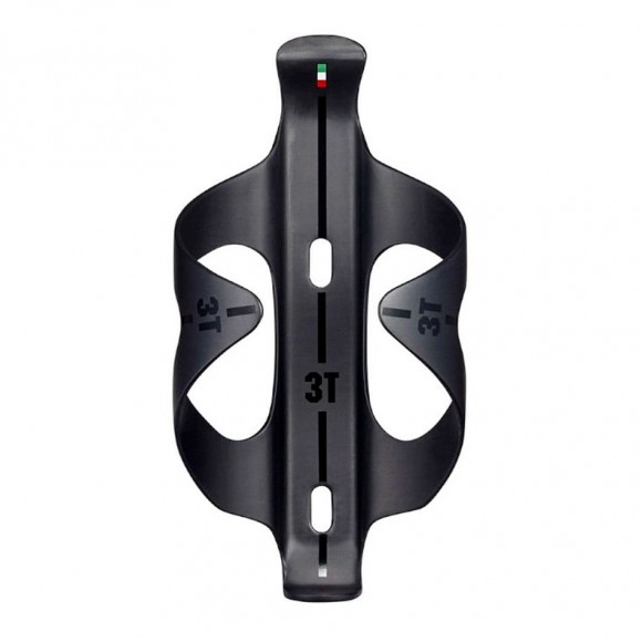 Gaiola de garrafa 3T Matte Carbon 