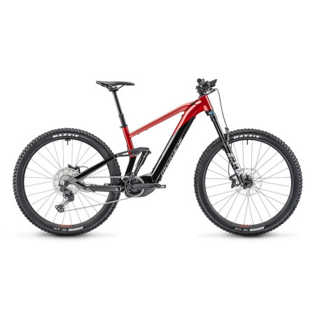 Bicicleta MOUSTACHE Samedi 29 Trail 7 750 Wh 2023 NEGRO ROJO S
