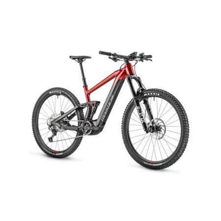 Bicicleta MOUSTACHE Samedi 29 Trail 7 750 Wh 2023 NEGRO ROJO S