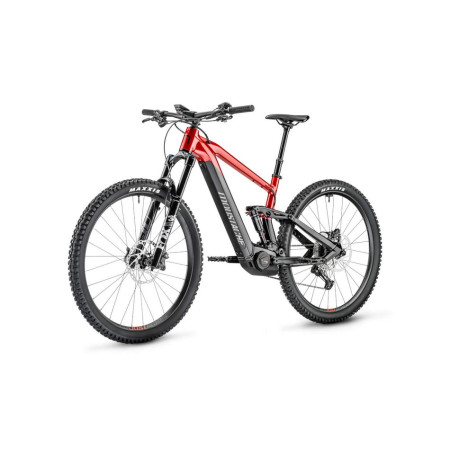 Bicicleta MOUSTACHE Samedi 29 Trail 7 750 Wh 2023 NEGRO ROJO S