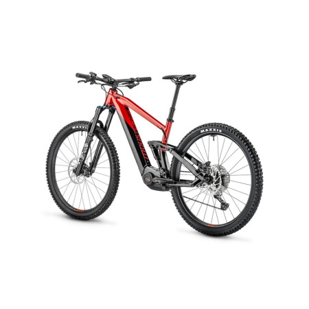 Bicicleta MOUSTACHE Samedi 29 Trail 7 750 Wh 2023 NEGRO ROJO S