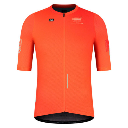 Maillot GOBIK Stark hombre 2023 NARANJA XL