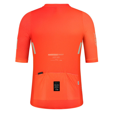 Maillot GOBIK Stark hombre 2023 NARANJA XL