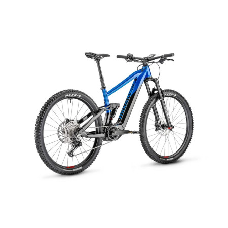 Bicicleta MOUSTACHE Samedi 29 Trail 3 750 Wh 2023 NEGRO AZUL M